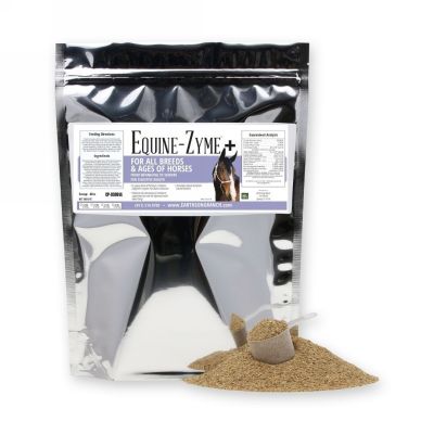 Equine-Zyme Plus a Probiotic Immune Boosting Blend for Horses with Colostrum