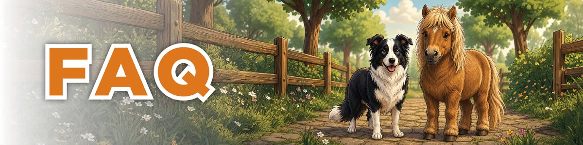 FAQs on Natural Horse Health
